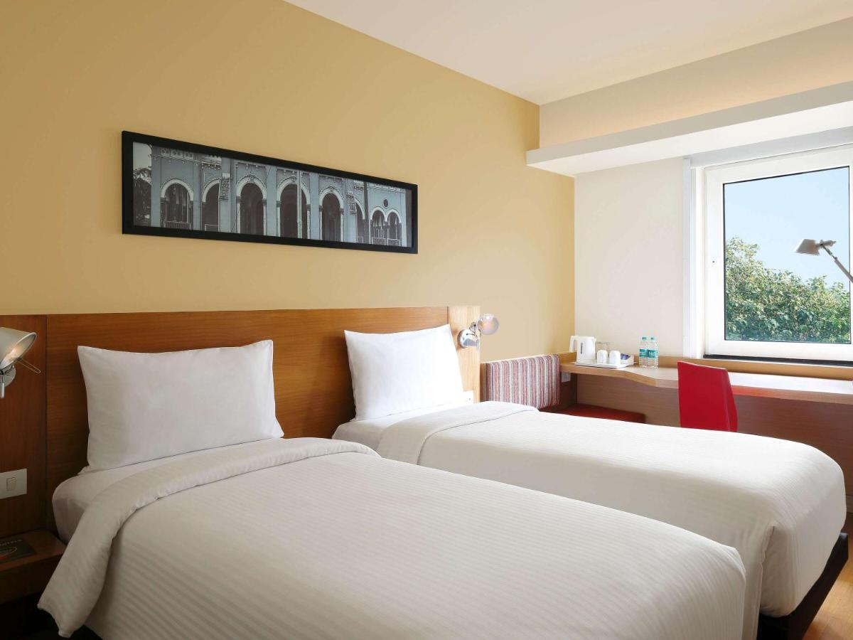 Ibis Pune Viman Nagar - An Accor Brand Exterior photo