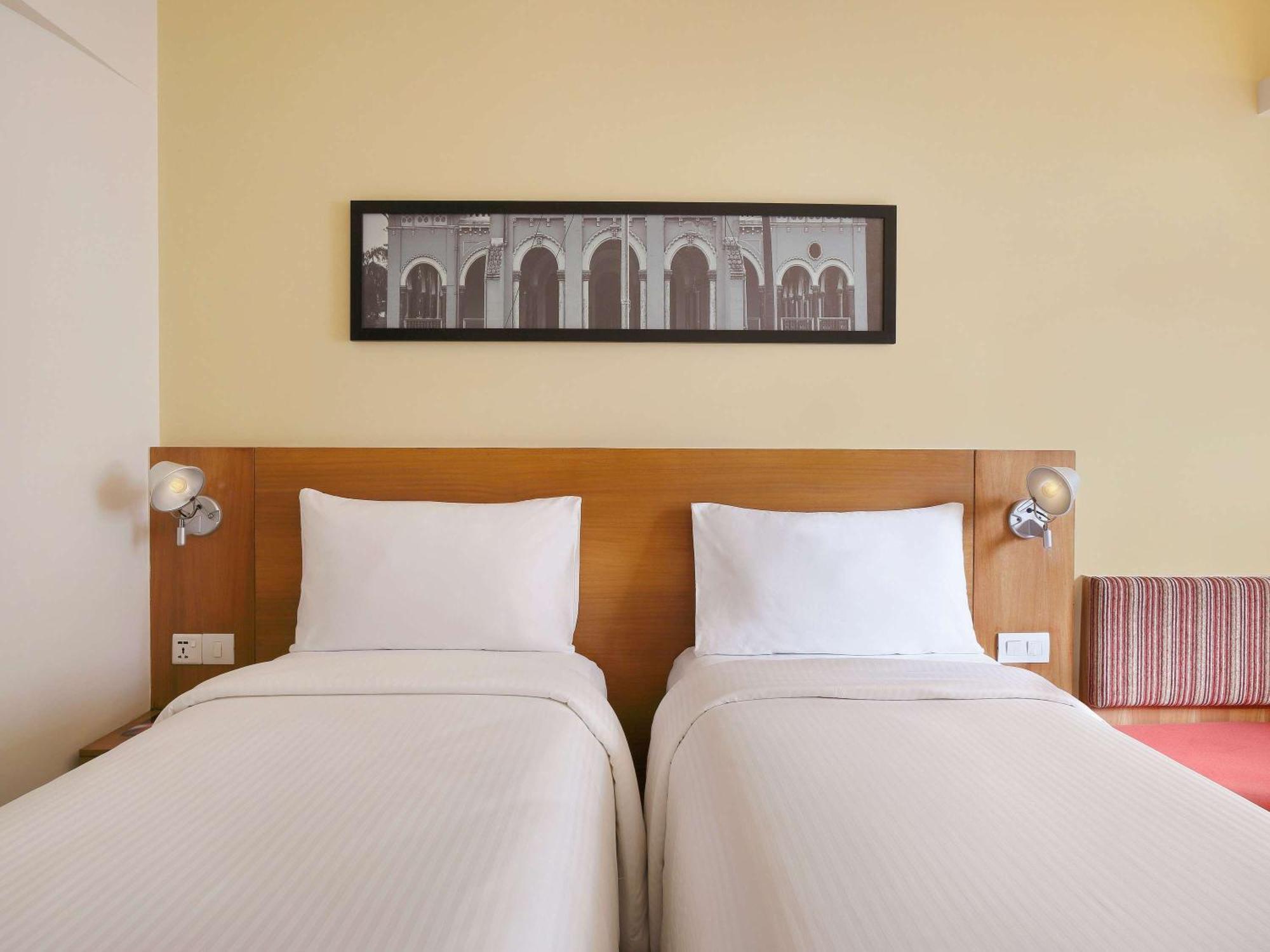 Ibis Pune Viman Nagar - An Accor Brand Exterior photo